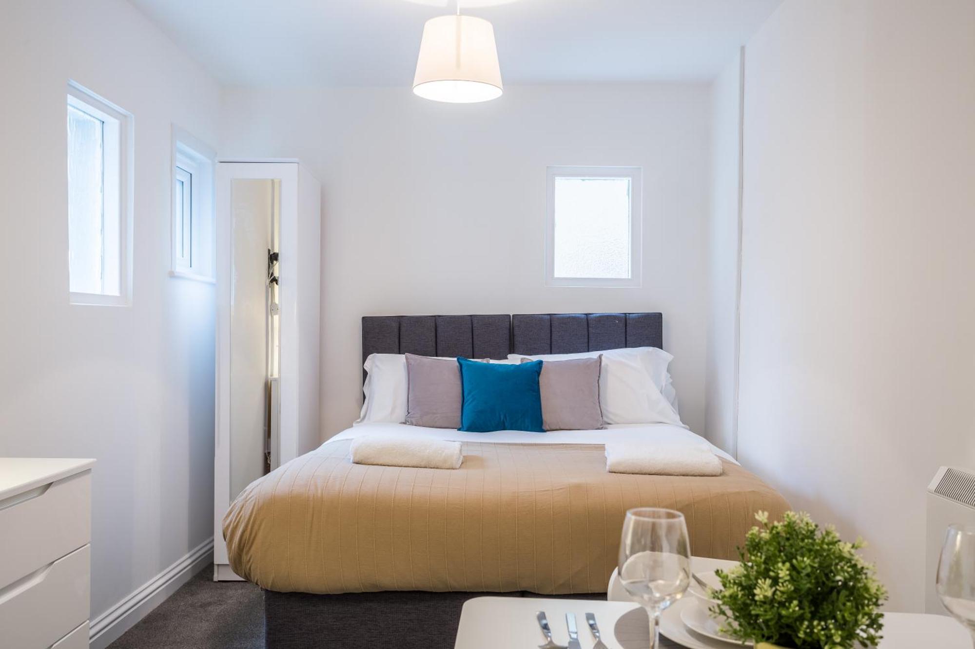 West Street Studio Apartments In Southend Luaran gambar