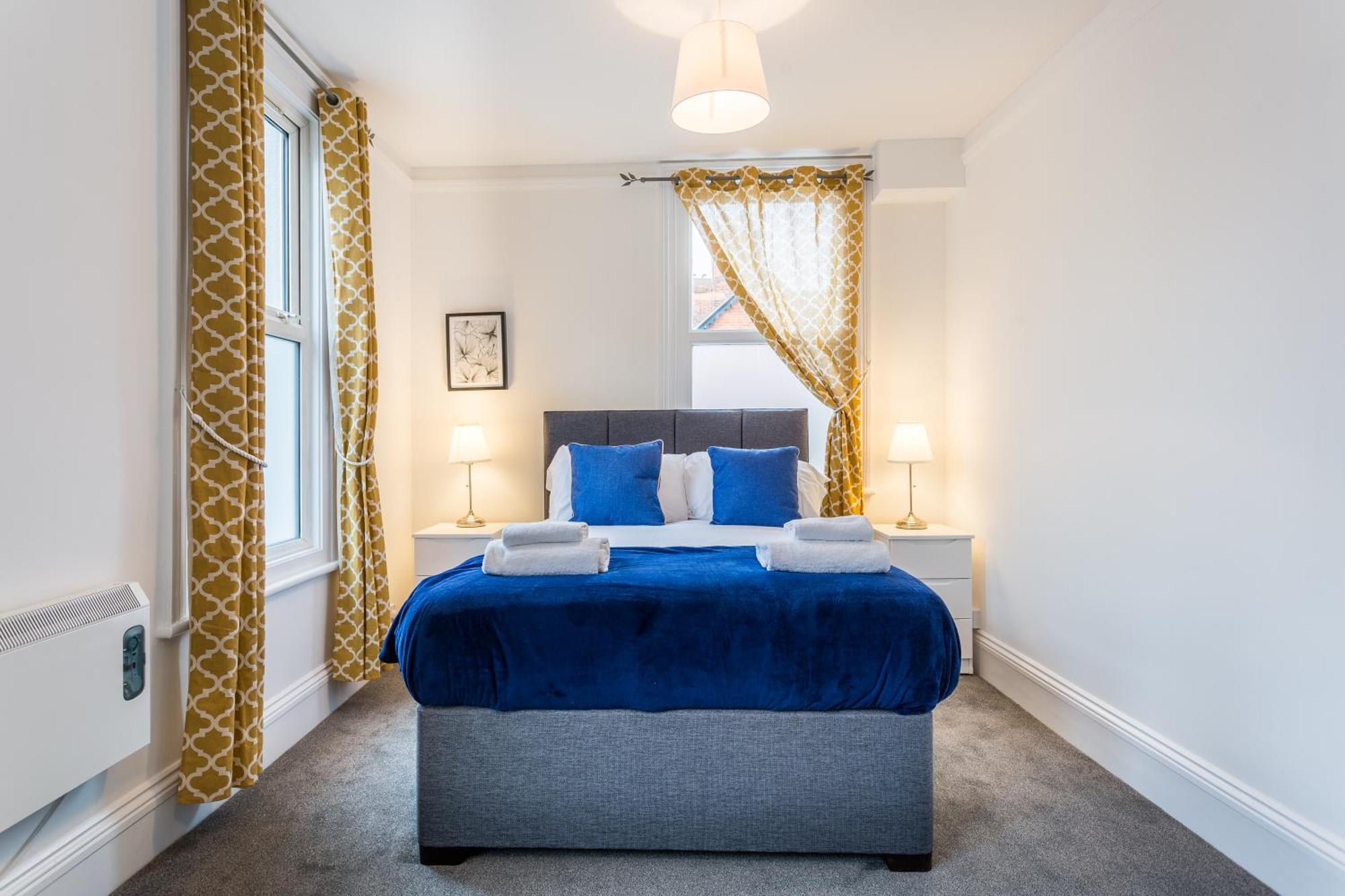 West Street Studio Apartments In Southend Luaran gambar