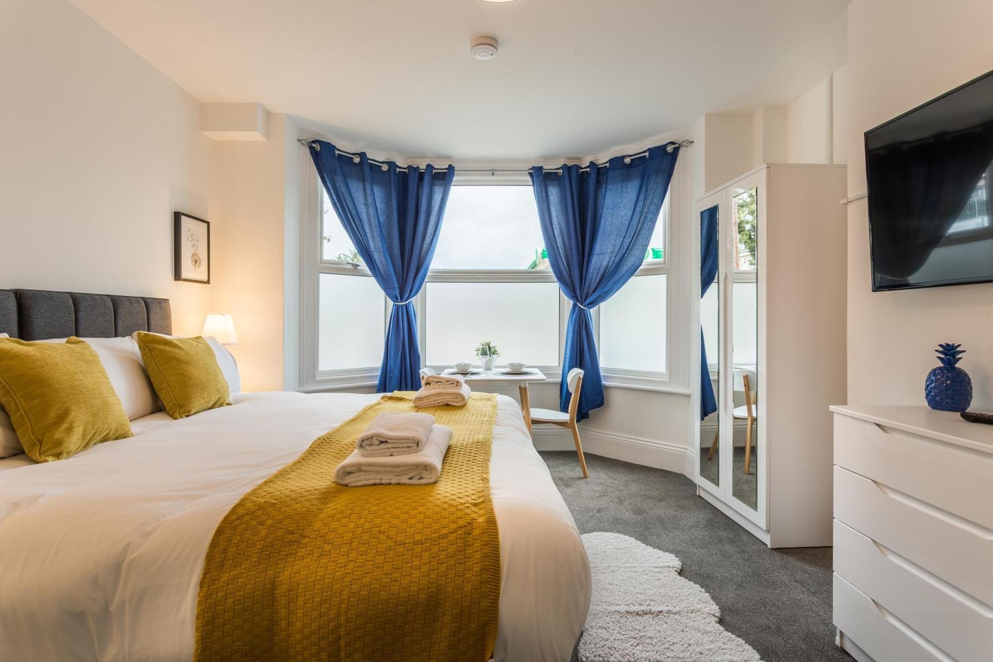 West Street Studio Apartments In Southend Luaran gambar
