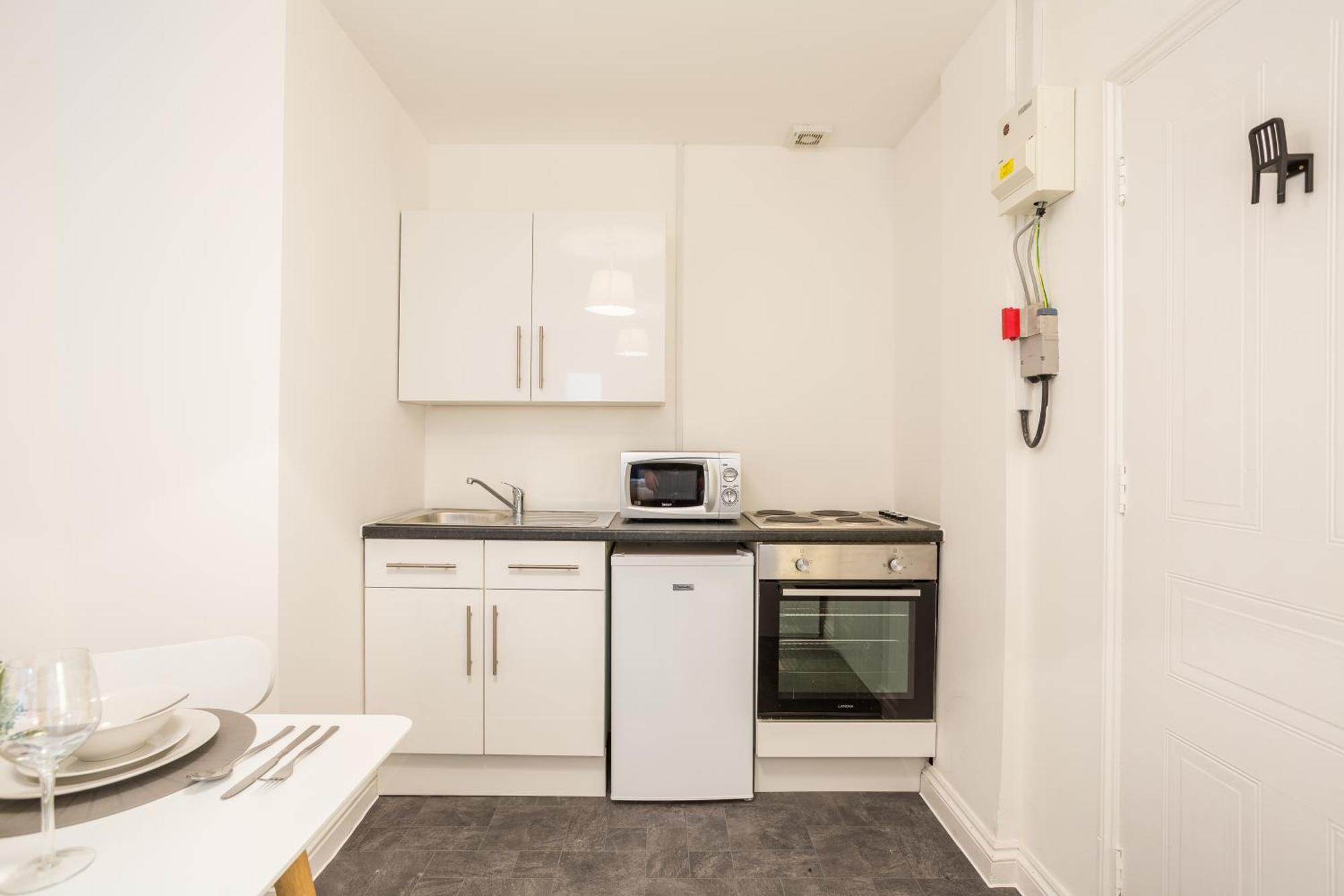 West Street Studio Apartments In Southend Luaran gambar